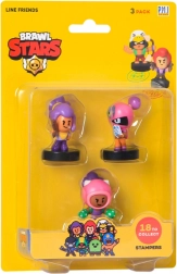 brawl stars 3 paket figurice z žigi