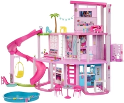 Hiša sanj za punčke Barbie Dreamhouse 2023