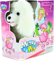 hojoči kužek na kabel z majočim repkom