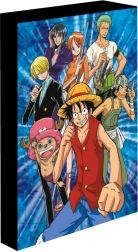 Svetleča LED slika 30x40 cm En kos