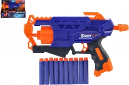 Pištola za penaste naboje za otroke