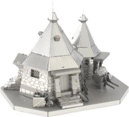 Metal Earth 3D puzzle Harry Potter: Hagridova hišica