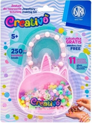 astra komplet perlic samorog