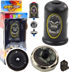 Set Metanje z Letečim Diskom Gorilla Črna