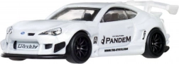 Hot Wheels Premium Circuit Legends avto Pandem Subaru BRZ 7 cm