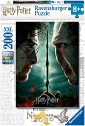 Ravensburger sestavljanka Harry Potter vs. Mrlakenstein 200 delov