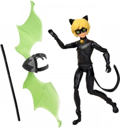 Miraculous Cat Noir figurica z bojnimi krili