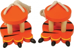 Lesene Hodneče Tigrastih Tačk