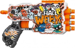 Ročna pištola Fast Pioneer z 12 mehkimi naboji