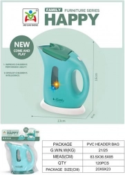 Grelnik vode z učinki