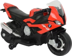 Otroški električni motor BMW S1000RR rdeč