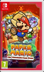 Switch Paper Mario: The Thousand-Year Door