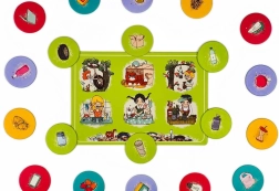 Captain Smart loto – čista planeta