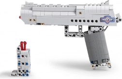 Cada Desert Eagle Falcon sestavljanka pištole s 5 naboji