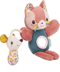 Lilliputiens ročna lutka z aktivnostmi mucka Jeanne