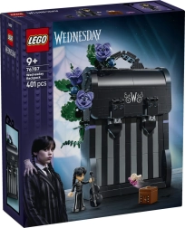 LEGO Wednesday Wednesday Backpack