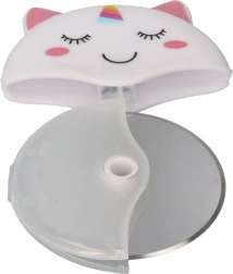 rezalnik za pico z motivom samoroga