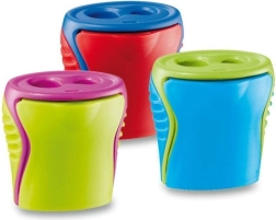 Dvojno šililo z dozo MAPED Boogy – mešanica barv