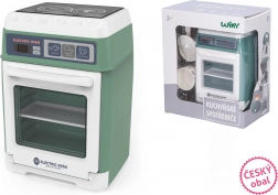 otroški štedilnik s pečico 16 cm – češka embalaža