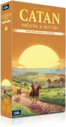 Catan: Mesta in vitezi – razširitev za 5–6 igralcev