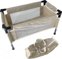 Posteljica za punčke 53 × 32 × 32 cm