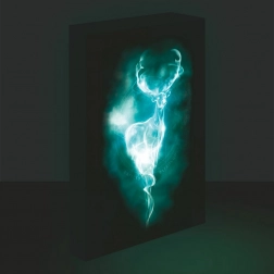 Svetleča LED slika Harry Potter - Patronus