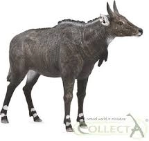 Nilgai figurica COLLECTA