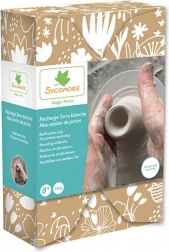 Lovely Box keramična masa bela 500 g