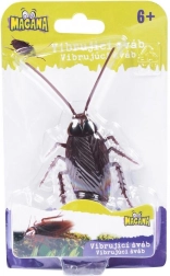 Vibrirajoč ščurek – realistična gibljiva igrača za potegavščine