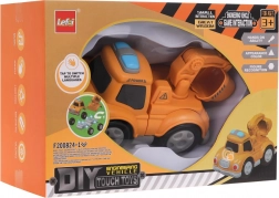 Gradbeni avtomobilček Bager na magnete