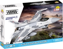 gradbeni komplet COBI oborožene sile – F-16C Fighting Falcon 1:48