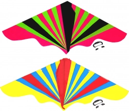 Leteči zmaj za otroke 120x61 cm