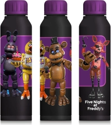 Kovinska steklenica Five Nights at Freddy’s