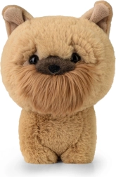 Plišasta igrača TEDDY PETS – brabantinski grifon