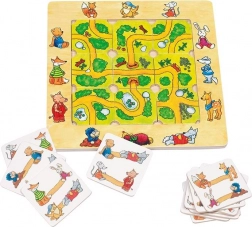 Namizna igra Najdi pot