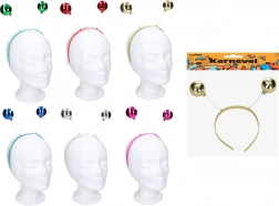 Karnevalska naglavna trakova z antene