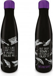 Jeklenička iz nerjavnega jekla Wednesday