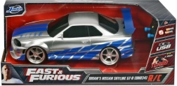 RC model Nissan Skyline GT-R R34 1:16 – Hitri in drzni od Jada Toys