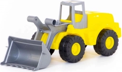 Wader nakladač Ahát – otroški traktor z mehansko lopato