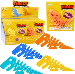 Dinozaver 3D Puzzle Fidget Igračka