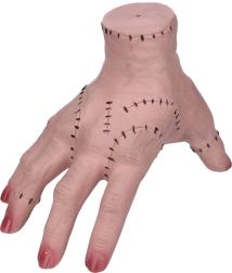 pustni dodatek Addamsova roka iz lateksa