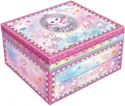 Komplet žigov Pecoware – mačka balerina