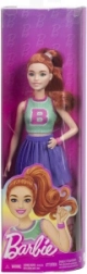 Lutka Barbie Fashionistas v prikupnem outfitu navijačice