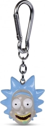 3D obesek za ključe Rick in Morty – Morty