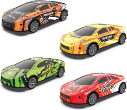 Driftajoči kovinski avtomobilček 17,5 cm