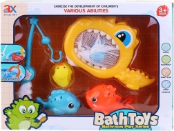 Igra Ribice za v Kad