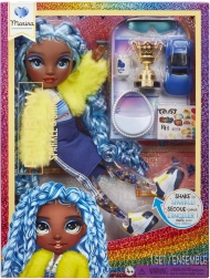 Punčka RAINBOW HIGH Sparkle & Shine Marina