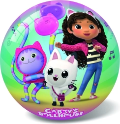 Žoga Gabinčkina čarobna hiška