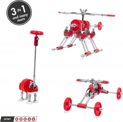 Konstrukcijski set helikopterbit The OffBits 3 v 1