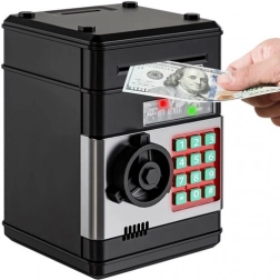 Elektronski hranilnik – mini sef s PIN-om KRUZZEL